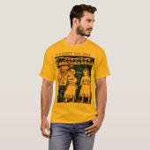 Lyrist van Ur T-shirt (Voorkant volledig)
