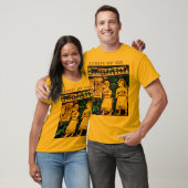 Lyrist van Ur T-shirt (Unisex)