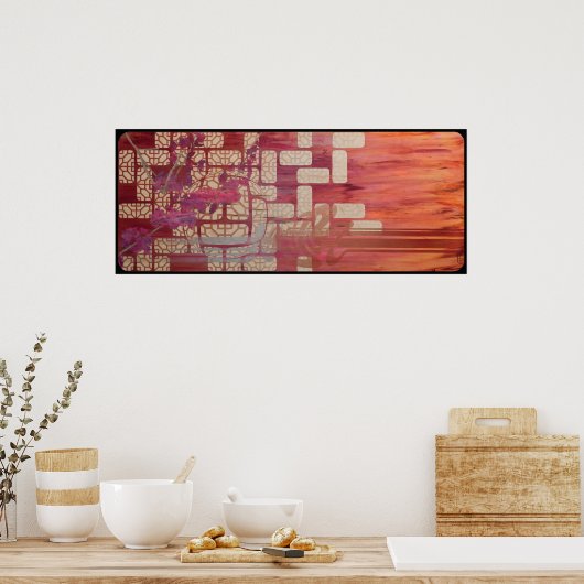 lyrnamiddag poster (Keuken)