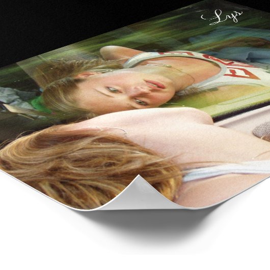 Lys Poster (Hoek)
