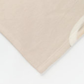 Lysa Dollz Fleece Deken (Hoek)