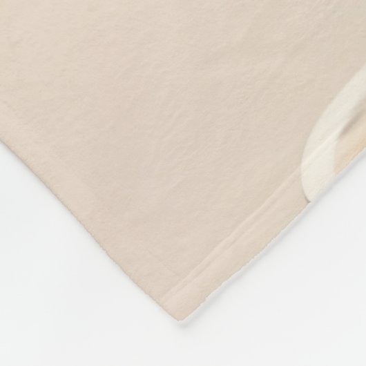 Lysa Dollz Fleece Deken (Hoek)