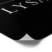 Lysander Spooner Poster (Hoek)