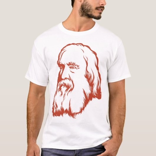 Lysander Spooner T-Shirt (Voorkant)