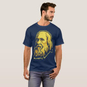 Lysander Spooner T-Shirt (Voorkant volledig)
