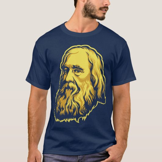 Lysander Spooner T-Shirt (Voorkant)
