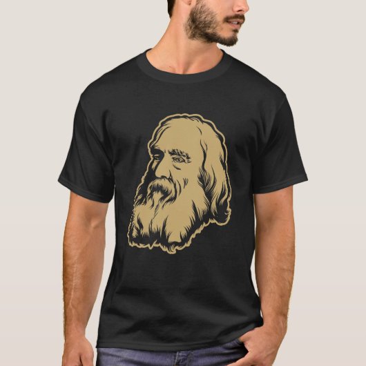 Lysander Spooner T-Shirt (Voorkant)