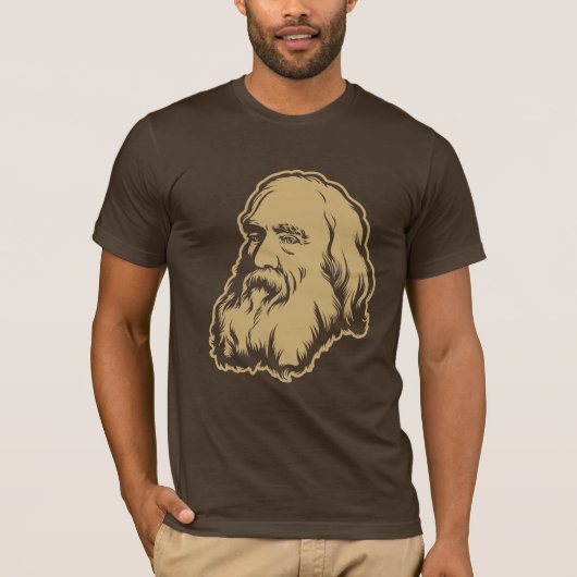 Lysander Spooner T-Shirt (Voorkant)