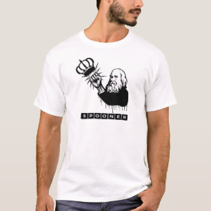 Lysander Spooner the Decrowner T-shirt