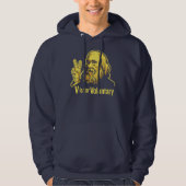 Lysander Spooner Voluntaryism T-Shirt (Voorkant)