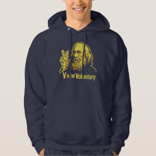 Lysander Spooner Voluntaryism T-Shirt