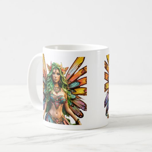 Lysandra Koffiemok (Voorkant links)