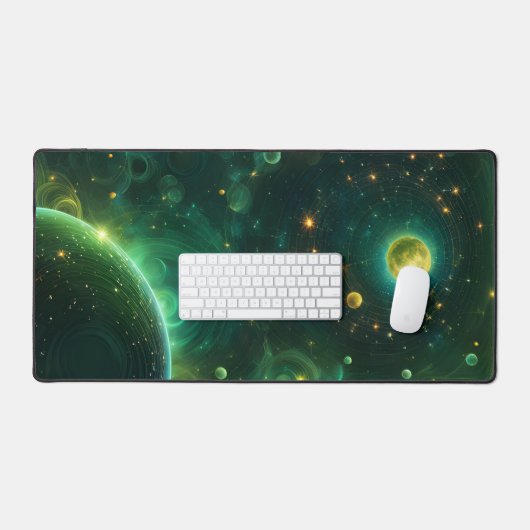 Lysara Cascade Bureaumat (Keyboard & Muis)