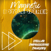 Lysara Cascade Button Flesopener