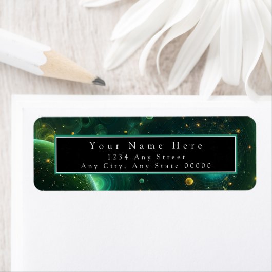 Lysara Cascade Etiket (Insitu)