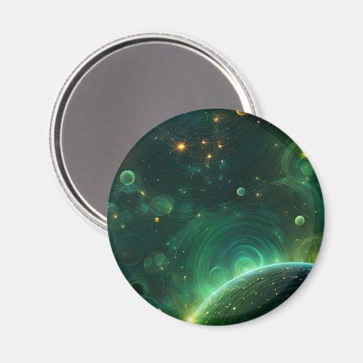 Lysara Cascade Magneet (Voorkant / Achterkant)