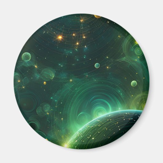 Lysara Cascade Magneet (Voorkant)