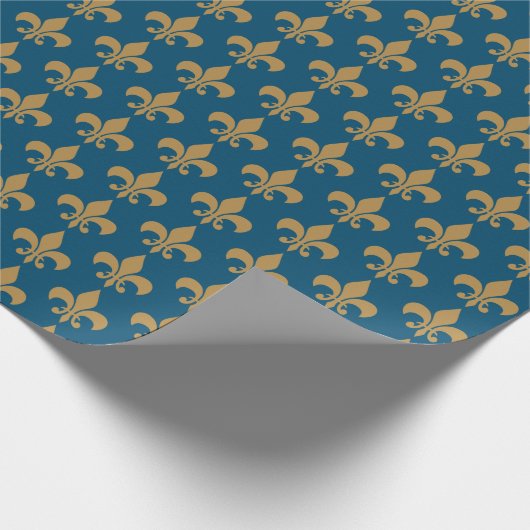 lysbloem cadeaupapier (Hoek)