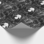 Lysbloem Cadeaupapier (Hoek)