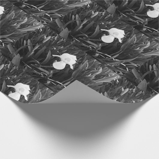 Lysbloem Cadeaupapier (Hoek)