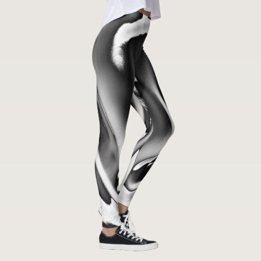 Lyserginezuur diethylamide psychedelic - titers leggings (Rechts)