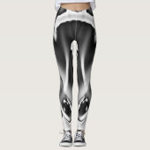 Lyserginezuur diethylamide psychedelic - titers leggings (Voorkant)