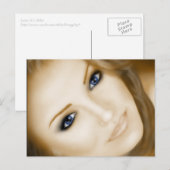 Lyssa Briefkaart (Voorkant / Achterkant)