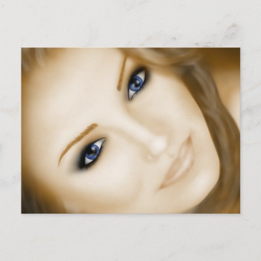 Lyssa Briefkaart (Voorkant)