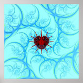 Lyssa Bug Poster (Voorkant)