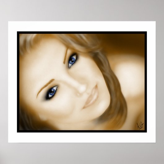 Lyssa Poster (Voorkant)