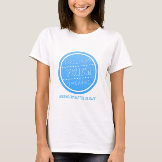 LYT T-Shirt voor vrouwen (Voorkant)