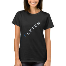 LYTEN Investors Vrouwen Standaard gesneden T-shirt