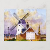 Lytham Windmill Briefkaart (Voorkant)