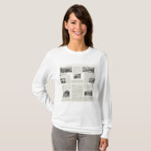 Lytton Springs, Californië T-shirt (Voorkant volledig)