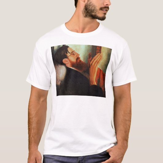 Lytton Strachey, 1916 T-shirt (Voorkant)