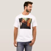 Lytton Strachey, 1916 T-shirt (Voorkant volledig)