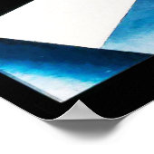 Lyubov Popova - Painterly Architectonic Poster (Hoek)