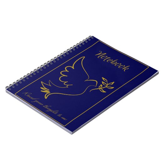 lyxig notebook notitieboek (Linkerzijde)