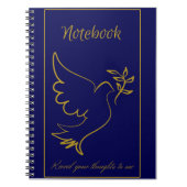 lyxig notebook notitieboek (Voorkant)