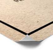 LZ 127 Graf Zeppelin - Luchtschip Blauwdruk Planne Poster (Hoek)