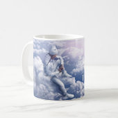 L'z "Bedankt" Klassieke koffie-Mok Koffiemok (Voorkant links)