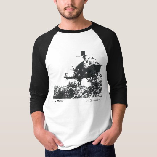 LZ Bravo ... T-shirt (Voorkant)