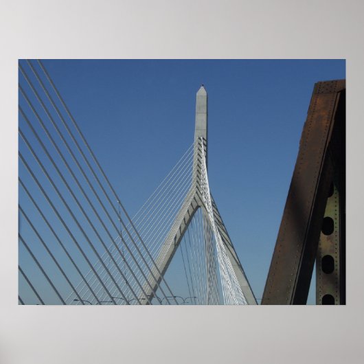 LZBH Bridge Poster (Voorkant)