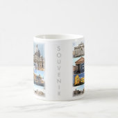 LZO002 ROME, Lazio, Italië Koffiemok (Center)