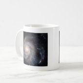 M101 De Pinwheels Galaxy (NGC 4547) Koffiemok (Voorkant links)