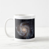 M101 De Pinwheels Galaxy (NGC 4547) Koffiemok (Links)