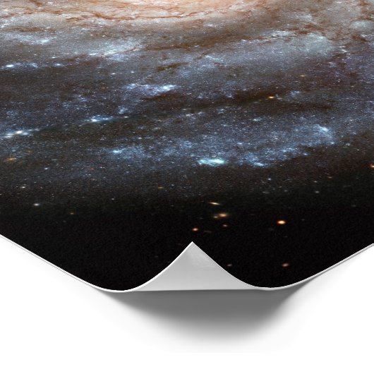 M101 Galaxy Poster (Hoek)