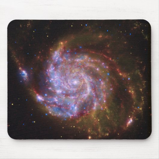 M101 Opt-Xray Muismat (Voorkant)