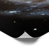 M101 Pinwheels Spiral Galaxy NASA Poster (Hoek)