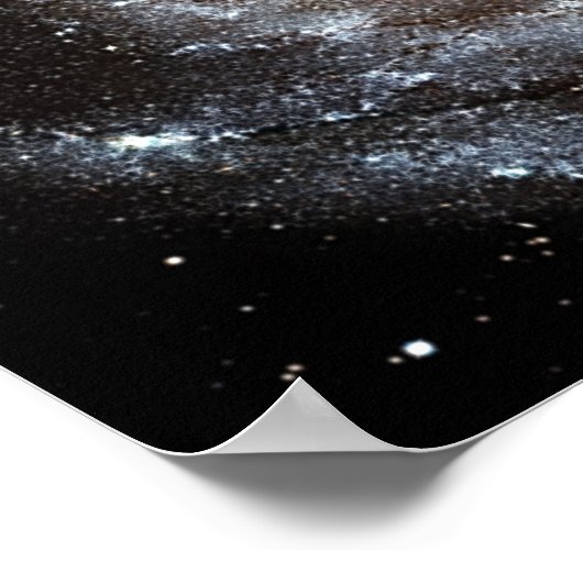 M101 Pinwheels Spiral Galaxy NASA Poster (Hoek)